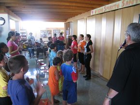 Campo Oasi 2009